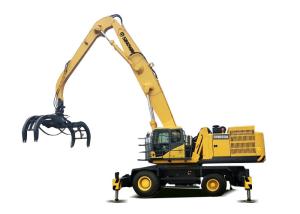China 35 Ton Hydraulic Waste Material Handler wholesale