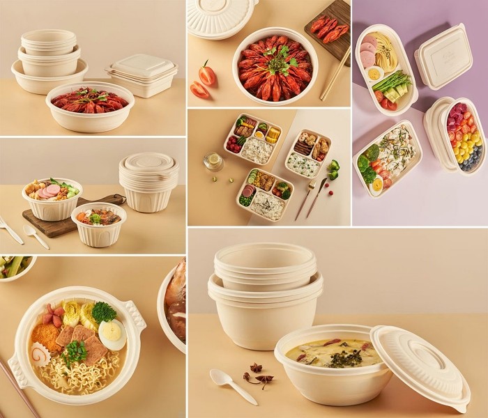 Tray Blister Cup Making Machine Disposable Food Container Manufacturing Machine
