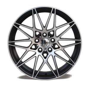 China Shock Resistant 18 Inch 18×8 18×8.5 Flow Formed Alloy Wheels wholesale