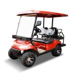 4000 Life Cycle Beach 4 Seater Golf Cart Lithium Ion Battery Off Road 35mph 60V