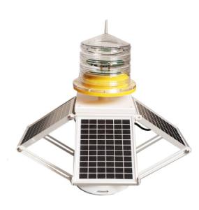 China 350 Flash Characteristic Solar Marine Navigation Lighting wholesale