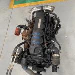Cummins ISD6.7T Truck Used Diesel Engine With Turbo Supercharger