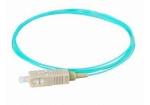 LSZH SC APC Fiber Optic Cable Pigtails 0.9mm Cable