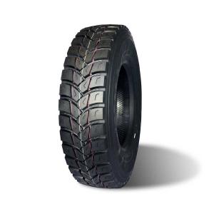 China Thailand Rubber 18PR Mining Truck Tire Excellent Wear Resistance AR878 SASO Agricultural Farm Tyres Deep Grooves Tyres wholesale