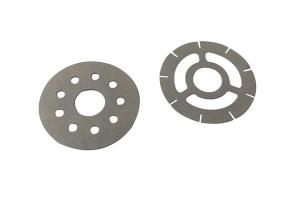 China 80T 22×12.5×0.15 Shock Valve Shims For Car wholesale