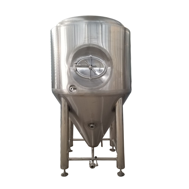 GHO 50L 100L 200L 300L 400L 500L Stainless Steel Beer Fermenter Tank for Fermentation