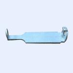 Stamping G90 Galvanized Wire Guard Nail Plate Hardware OEM Automation