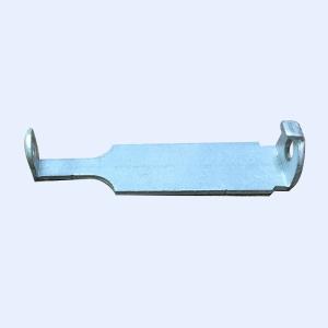 China Stamping G90 Galvanized Wire Guard Nail Plate Hardware OEM Automation wholesale