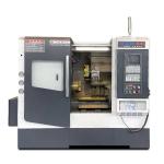 Slant Bed CNC Lathe Machining Metal Turning Lathe Machine TCK46P