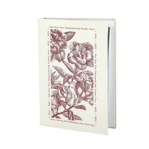 Customized A5 Hardcover Notebook Printing Daily Weekly Journal Budget Planner