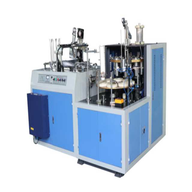 Popular high speed automatic High production machine to make disposable paper cup