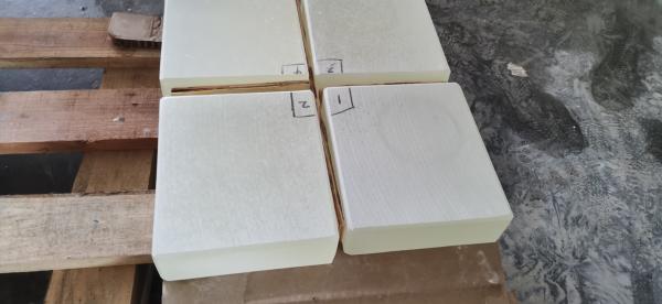 Medical Hospital Transparent Lead Glass Radiation Protection 10mm Thickness For