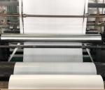 Color Yellow PE Heat Shrink / LLDPE Stretch Film For Packaging Bottle / Beverage
