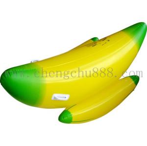 China Inflatable Banana Surfboard,Inflatable PVC Surf Board wholesale