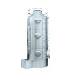 New Industrial Wet Scrubber Wastewater Treatment Purification Spray Tower With