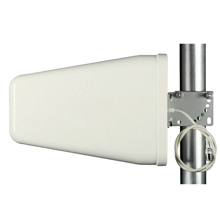 High Gain 10dBi Logarithmic Antenna For 2G 3G 4G Repeater Antenna