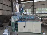 Automatic PP PE Spiral Guard Protector Hose Making Machine