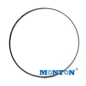China 4-7076807 Ю5Т non standard bearings angular contact ball bearing for the missle wholesale