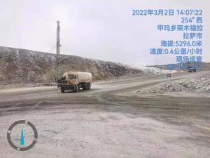 China Rural Road Dust Inhibitors Water Soluble Dust Suppression Spray wholesale