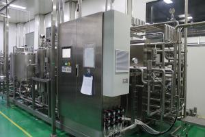 China Aerated Soda Water Stainless Steel 316 Sterile Filling Machine wholesale