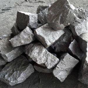 China Rare Earth Ferro Silicon Magnesium For Cast Iron Foundry wholesale