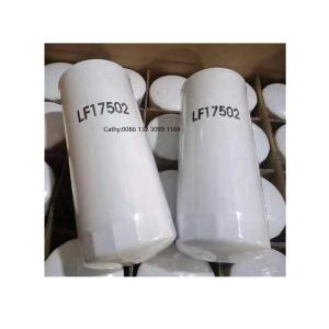 China LF17502 diesel generator oil filter LF3635 LF3654 engine oil filter wholesale