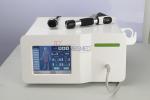 Back Bone Pain Shock Wave Physiotherapy Machine 21HZ Frequency