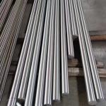DIN 1.4057 Stainless Steel Round Bar 14Cr17Ni2 SUS431 Black Bar OD 370*6000mm