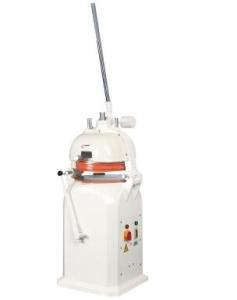 China Commercial Electric Baking Machine Semi-Automatic Dough Divider Rounder Bakery Dough Cutting Machine wholesale