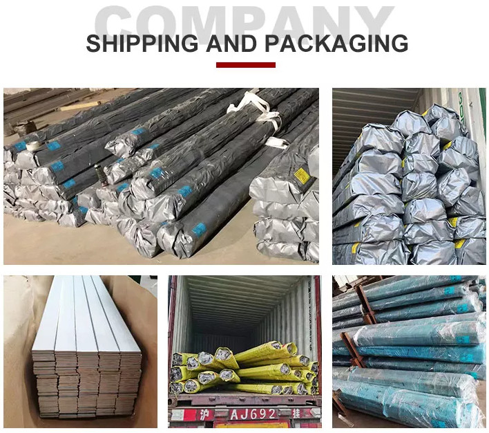 AISI 3102 3003 Aluminum Round Bar 6mm 8mm 10mm Aluminium Rod