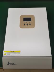 China Langic High Frequency Off Grid Hybrid Solar Power Inverter 10KW wholesale