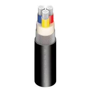China Underground Aluminum Alloy Conductor Cable AA-8000 Series Customized Length wholesale