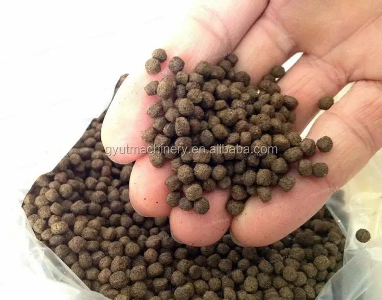 Automatic Work 400-500KG/H Commercial Floating Fish Feed Pellet Machine for Pet Feed