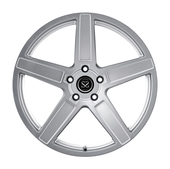 customize alloy wheel 5x112 5x120 5x127 with T6061 aluminum forged rims china manufacture