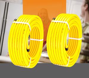 China High Pressure Flexible Hot Water Heater Hoses ISO9001 ISO14001 certificate wholesale
