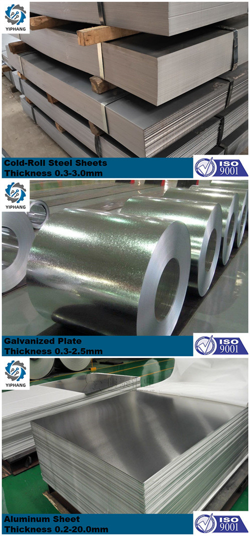 Custom Precision Stainless Steel Sheet Metal Stamping Products Bending Panel SUS410