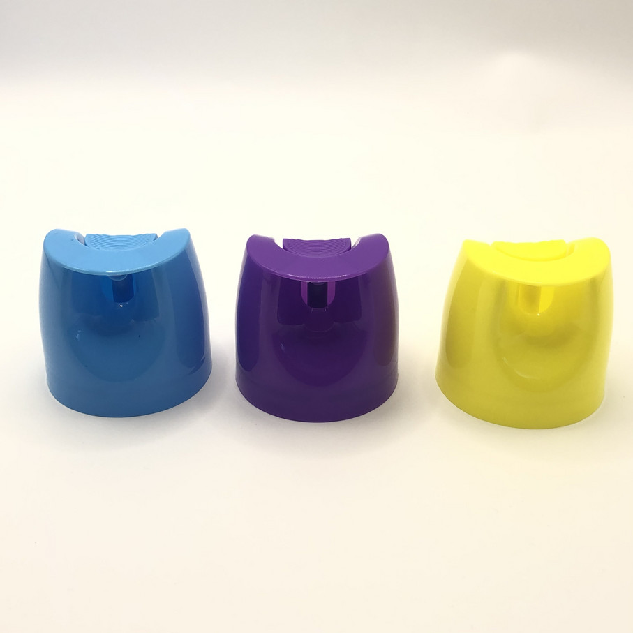 Durable 52mm Aerosol Cap for Industrial Packaging - Secure Fit, High Compatibility