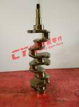 ME017152 MD187921 Steel Forging Crankshaft 4D32 For Truck