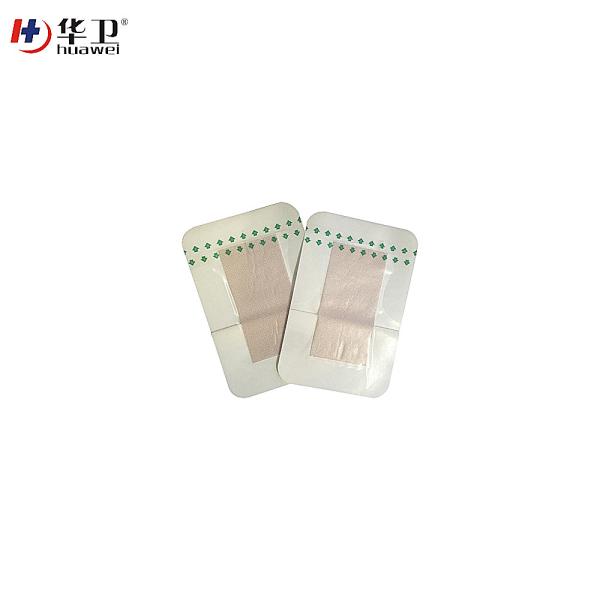 Free Sample Surgical PU Wound Dressing Transparent Pad Waterproof Wound Film Dressing