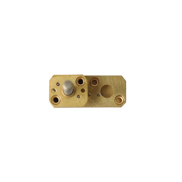 24GB 10mm Micro Gearbox Diameter 24*10mm Gear Ratio 50-1000 For Micro Gear Motor