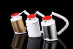 COMER Retractable Security cell phone holder mobile alarm desktop display
