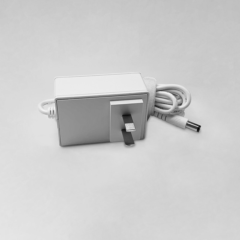 5W 5V 2A Wall Mount Power Supply Adapter For Foot Massager Fiber CCC