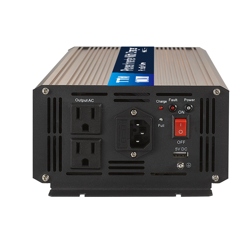 1000W 1600W 2000W Generator Inverter 12V Inverter 24V 4000 Watt