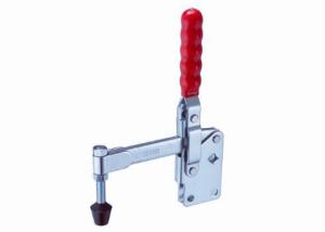 China 340KG 680LBS Bolt Retainer Vertical Handle Toggle Clamp wholesale
