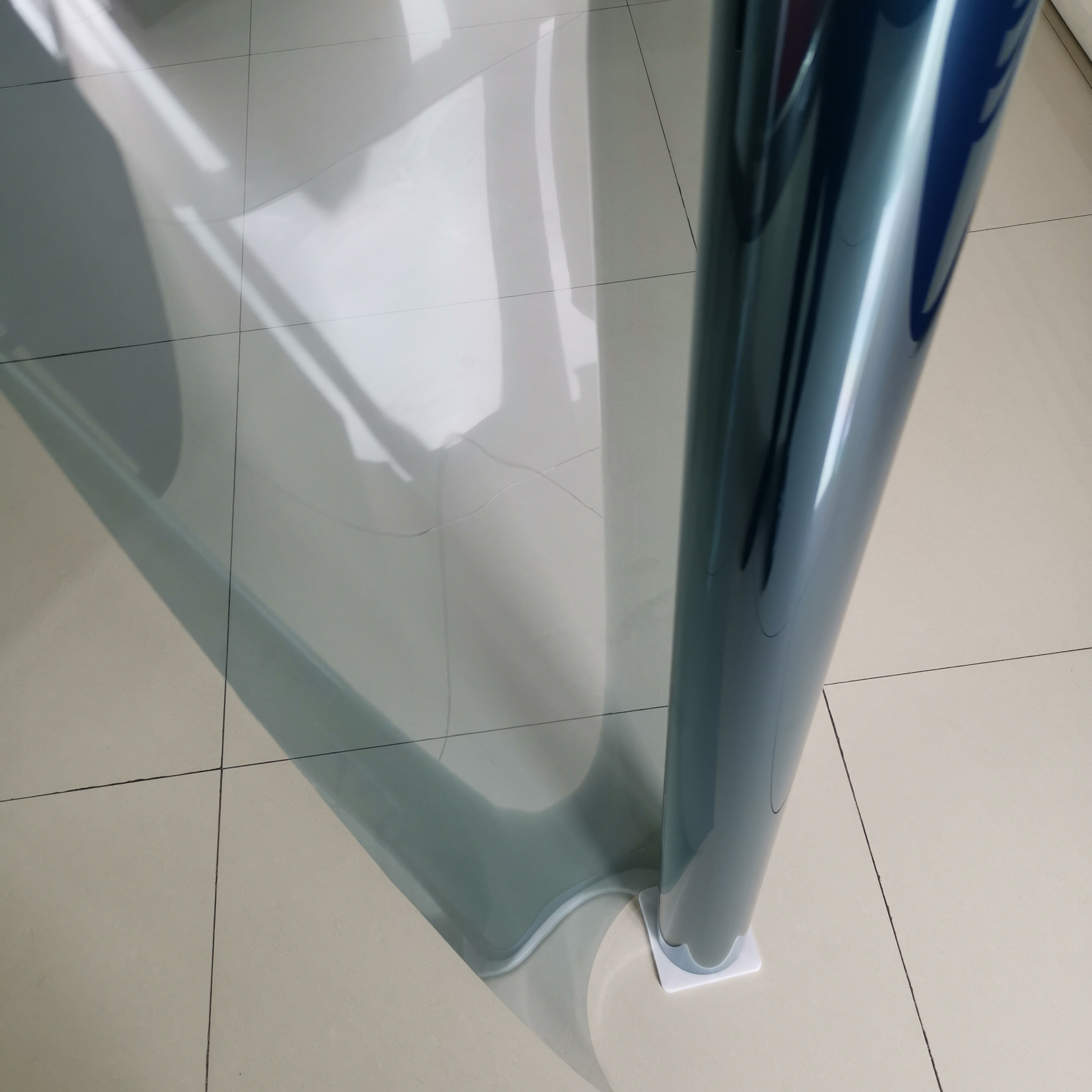 950-1060nm Laser Safety Window Film Visor Protective Film Against Laser