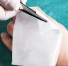 China 100% Non Woven Cotton Swabs Of Spunlace Fabric iSO Certification wholesale