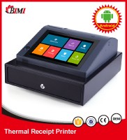 USB Interface 58mm Thermal Receipt Printer TP-58H for Customer Satisfaction