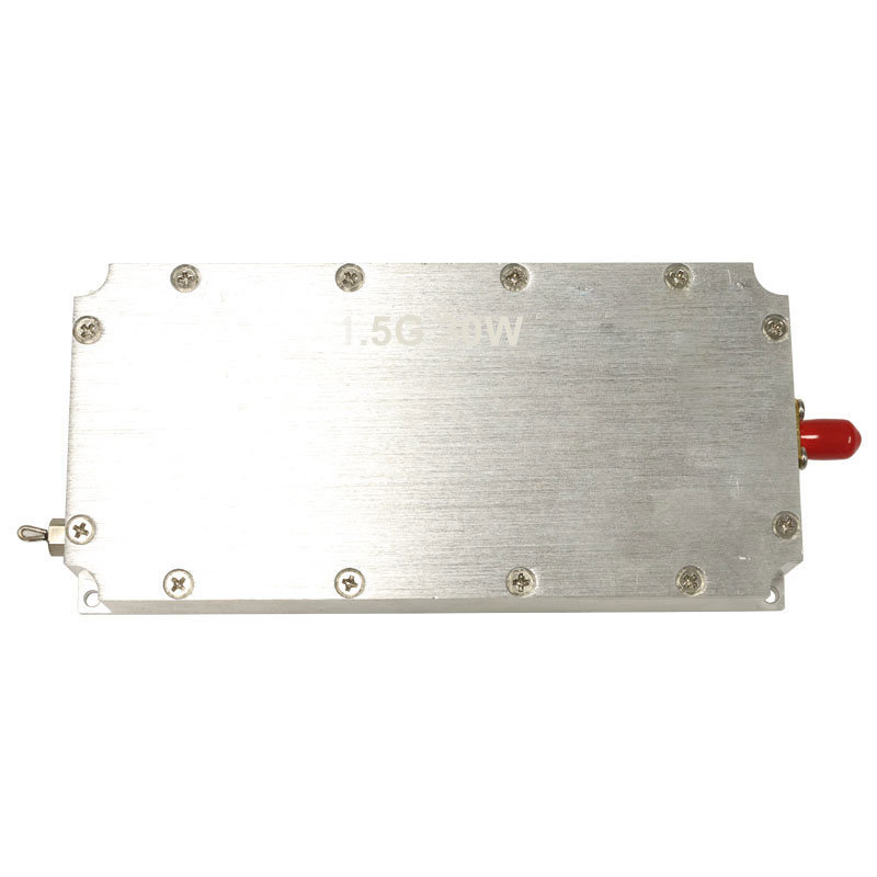 1.5g 1560-1620MHz 30W Drone Counter Module for Anti Drone System Autel Anti Fpv C-Uas Tatusky Module Anti Drone