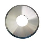 Circular Tungsten Carbide Disc Finished For Cutting Paper Film And Copper Sheet