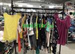 Wearable Second Hand Summer Clothes , British Style Used Womens Cotton Blouses